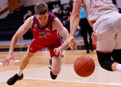 Глеб Копанцев (фото: М. Сербин, cskabasket.com)