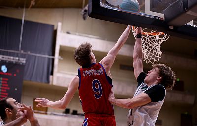 Кирилл Григорий (фото: М. Сербин, cskabasket.com)