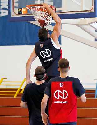 Семён Антонов (фото: М. Сербин, cskabasket.com)