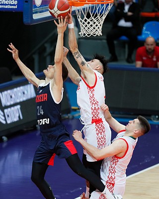 Тимофей Герасимов (фото: М. Сербин, cskabasket.com)
