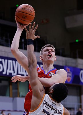  Иван Бондаренко (фото: Т. Макеева, cskabasket.com)