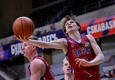  Кирилл Григорий (фото: Т. Макеева, cskabasket.com)