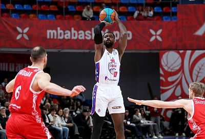 Ливио Жан-Шарль (фото: М. Сербин, cskabasket.com)