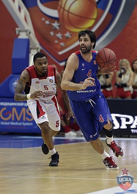 Milos Teodosic (photo: T. Makeeva, cskabasket.com)