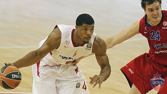 2-times Euroleague champ joined CSKA