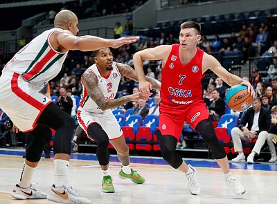 Иван Ухов (фото: М. Сербин, cskabasket.com)