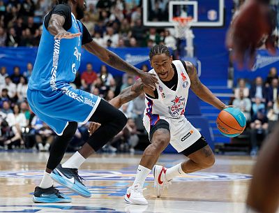 Каспер Уэйр (фото: М. Сербин, cskabasket.com)
