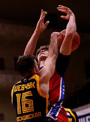 Даниил Абрамов (фото: М. Сербин, cskabasket.com)
