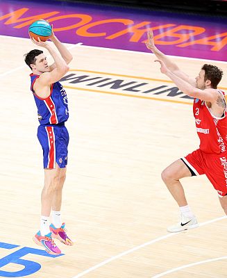 Семён Антонов (фото: М. Сербин, cskabasket.com)