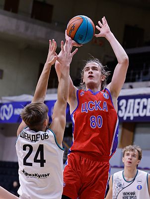 Ростислав Гусев (фото: Т. Макеева, cskabasket.com)