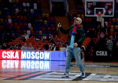 Баста (фото: М. Сербин, cskabasket.com)