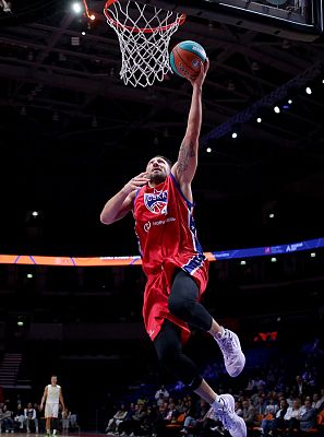 Никита Курбанов (фото: М. Сербин, cskabasket.com)