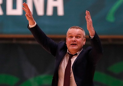 Александр Герасимов (фото: М. Сербин, cskabasket.com)