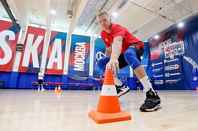 Антон Карданахишвили (фото: М. Сербин, cskabasket.com) 