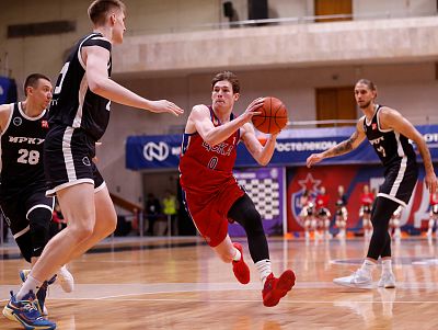 Ярослав Никонов (фото: М. Сербин, cskabasket.com)