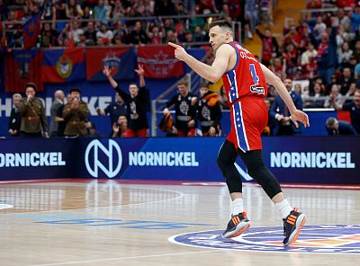 Алекса Аврамович (фото: М. Сербин, cskabasket.com)