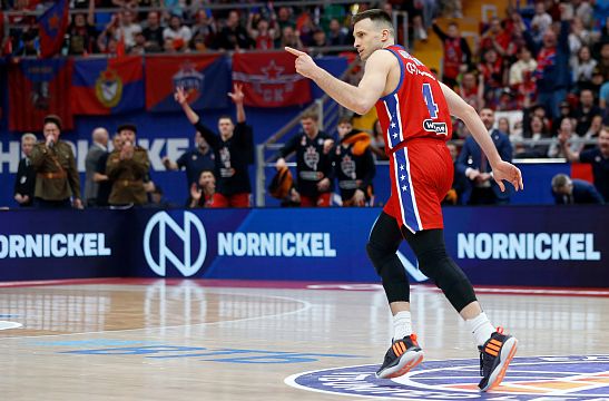 #Photoalbum. CSKA - UNICS. Report