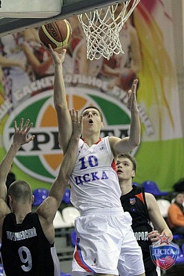 Дмитрий Коршаков (фото cskabasket.com)