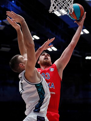 Никола Милутинов (фото: М. Сербин, cskabasket.com)