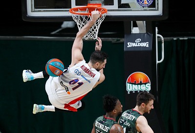 Никита Курбанов (фото: М. Сербин, cskabasket.com)