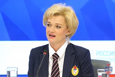 Светлана Хоркина (фото: М. Сербин, cskabasket.com)