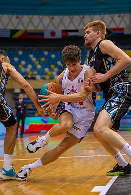 Владимир Карпенко (фото: М. Сербин, cskabasket.com)