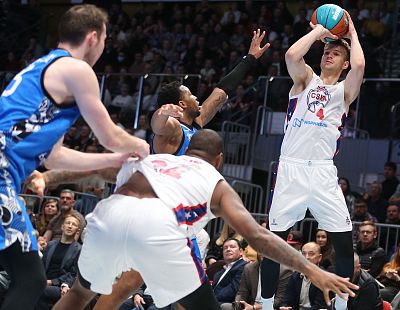Самсон Руженцев (фото: М. Сербин, cskabasket.com)