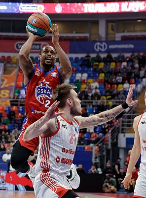 Каспер Уэйр (фото: Т. Макеева, cskabasket.com)
