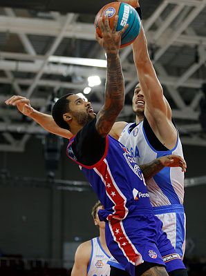 Мело Тримбл (фото: М. Сербин, cskabasket.com)
