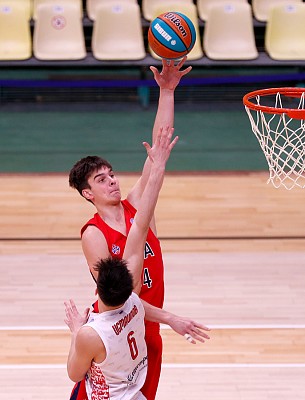 Даниил Абрамов (фото: М. Сербин, cskabasket.com)