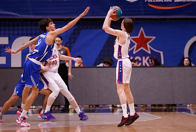 Кирилл Григорий (фото: М. Сербин, cskabasket.com)