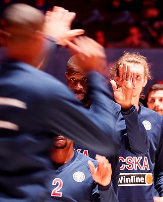 Тони Джекири (фото: М. Сербин, cskabasket.com)