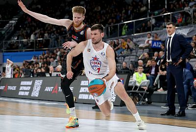Иван Ухов (фото: М. Сербин, cskabasket.com)