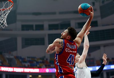 Никита Курбанов (фото: М. Сербин, cskabasket.com)