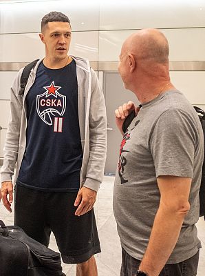 Семён Антонов (фото: М. Сербин, cskabasket.com)