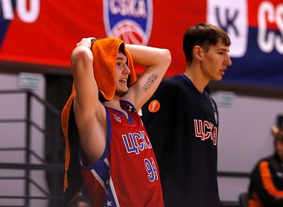 Денис Клуббе (фото: М. Сербин, cskabasket.com)