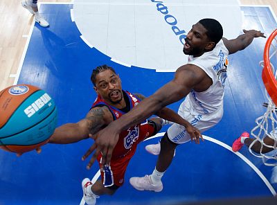 Каспер Уэйр (фото: М. Сербин, cskabasket.com)