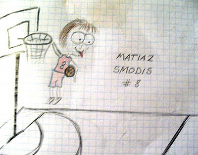 Matjaz Smodis (Lepila, 22 years old)