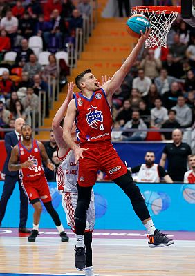 Алекса Аврамович (фото: М. Сербин, cskabasket.com)