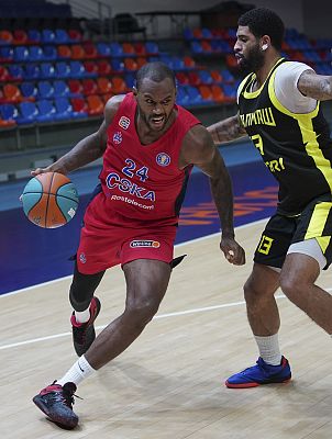 Амат М'Бай (фото: Т. Макеева, cskabasket.com)