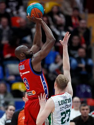 Тони Джекири (фото: М. Сербин, cskabasket.com)