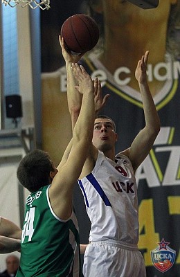 Сергей Жульков (фото: М. Сербин, cskabasket.com)