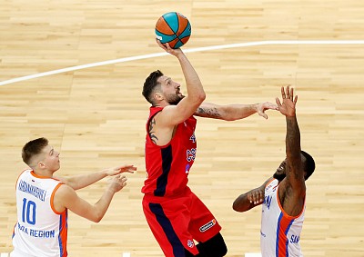 Никита Курбанов (фото: М. Сербин, cskabasket.com)