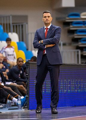 Андреас Пистиолис (фото: М. Сербин, cskabasket.com)