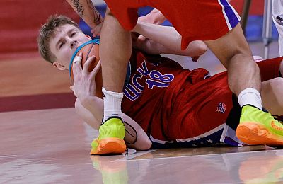 Глеб Бухалов (фото: Т. Макеева, cskabasket.com)