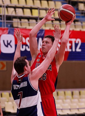 Кирилл Петухов (фото: М. Сербин, cskabasket.com)