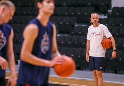 Олег Бартунов (фото: М. Сербин, cskabasket.com)