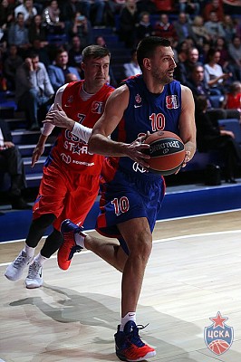 Горан Гиричек (фото: М. Сербин, cskabasket.com)