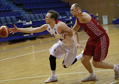 Артем Востриков (фото: Т. Макеева, cskabasket.com)