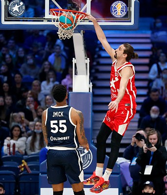 Алексей Швед (фото: М. Сербин, cskabasket.com)
